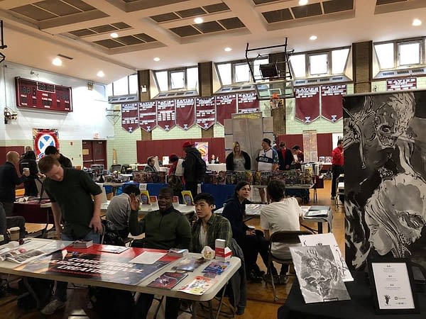 X-con to Raise Funds for Family of Its Founder and Xavier High School Art Teacher Renzo Ventrella