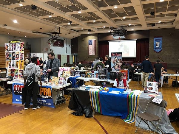 X-con to Raise Funds for Family of Its Founder and Xavier High School Art Teacher Renzo Ventrella