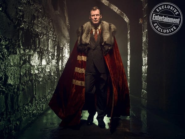 New 'Pennyworth' Images Show 60's Side of 'Gotham' Prequel