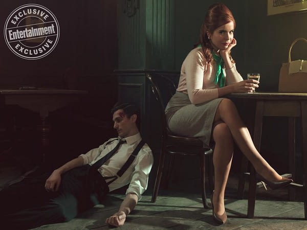 New 'Pennyworth' Images Show 60's Side of 'Gotham' Prequel