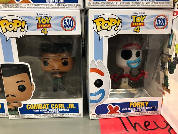BC Toy Spotting: Funko Special! Endgame, Simpsons, Jaws, and So Much More!