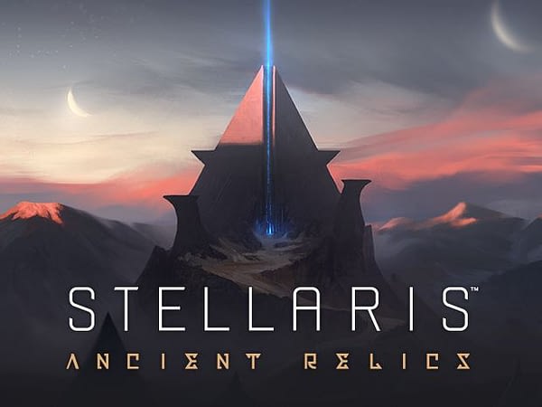 Paradox Interactive Announces Stellaris: Ancient Relics DLC