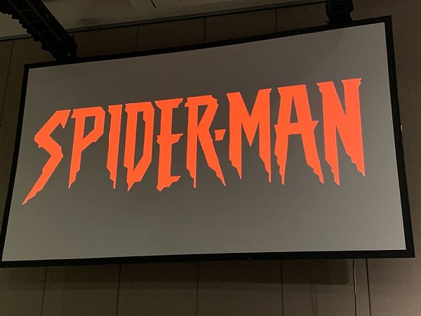 First Color Look at Sara Pichelli's Interiors for Abrams Spider-Man