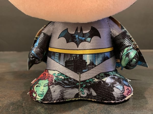 yume batman plush