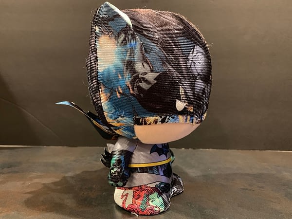 yume batman plush