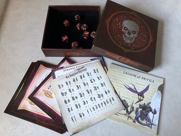 What's In The Box?!: