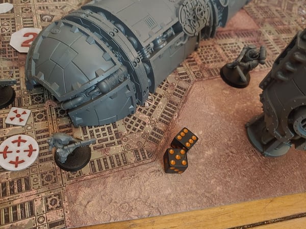 Kill Team combat 001