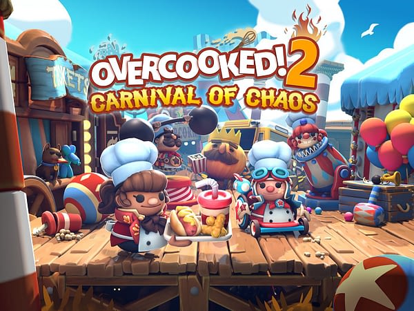 Overcooked 2 - carnival of chaos download for mac torrent
