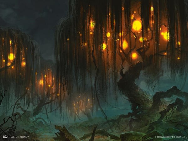 "Throne of Eldraine" is a Storybook Fantasy - "Magic: The Gathering"