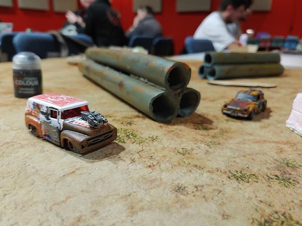 Journey Into the "Gaslands", Part 4
