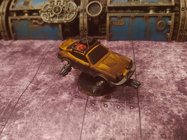 Journey Into the "Gaslands", Part 4