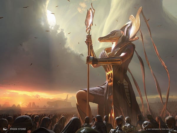 "Bontu the Glorified" Deck Tech - "Magic: The Gathering"