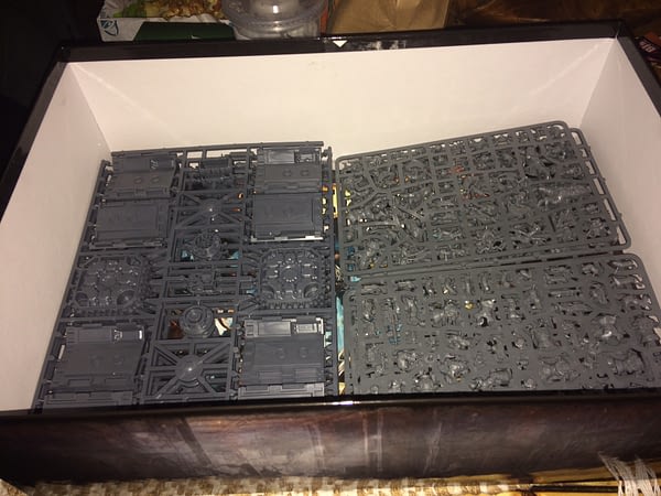 Review: Games Workshop's "Necromunda: Dark Uprising"