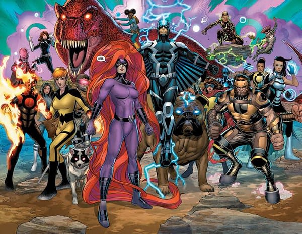 Art by Ryan Sook