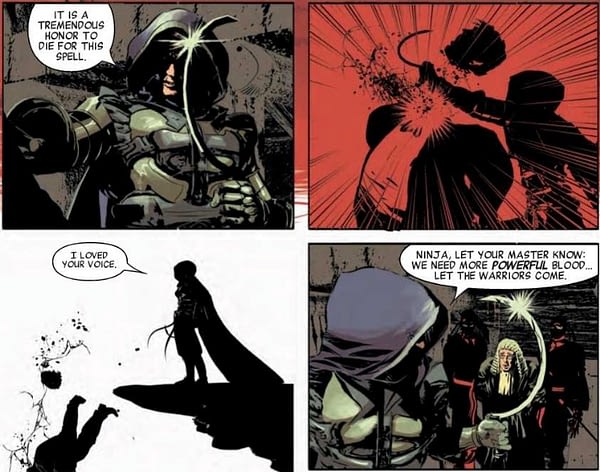 Criticism Gets Extreme in Savage Avengers #1 (Preview)
