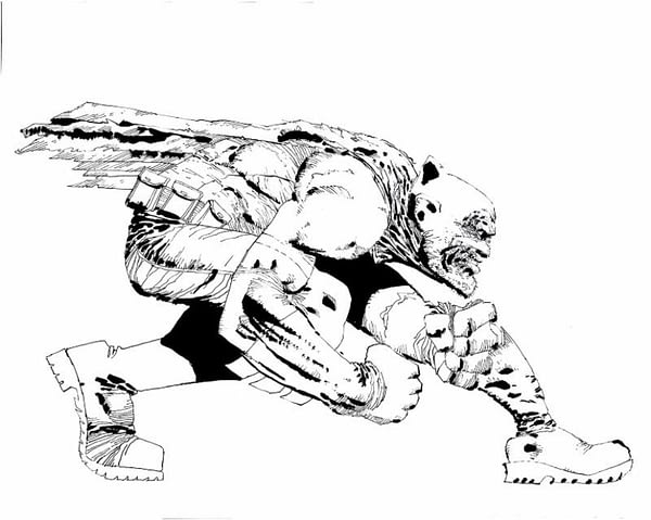 Absolute Dark Knight by Frank Miller