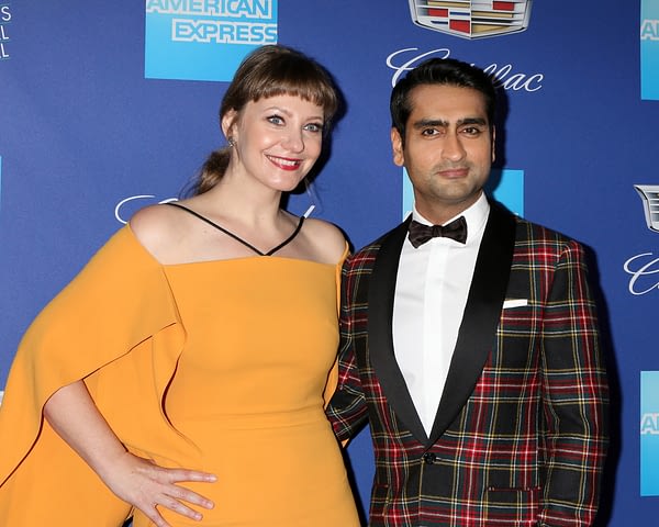 Emily V Gordon, Kumail Nanjiani