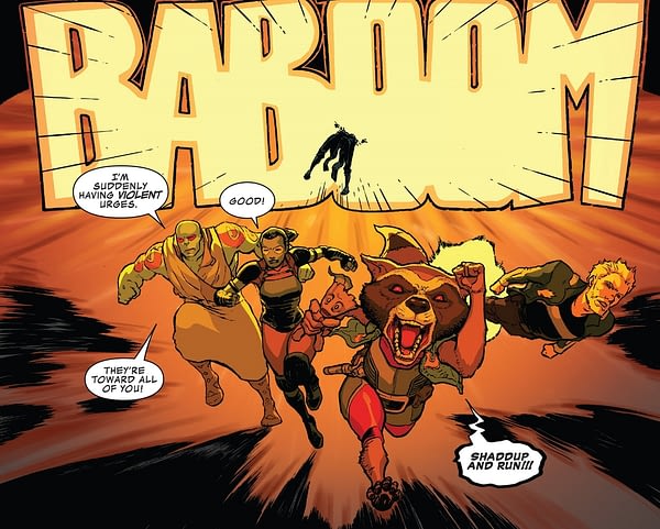 All-New Guardians of the Galaxy
