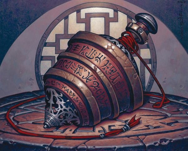 "Magic: The Gathering" Nominated for "Toy Hall of Fame"