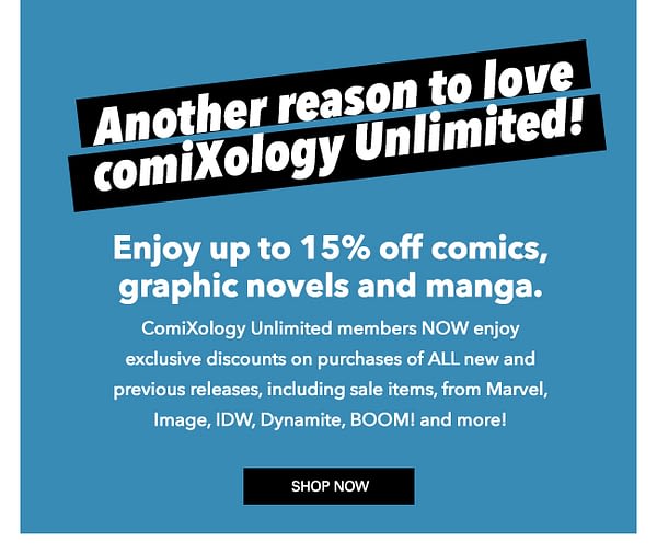 comixology promo code