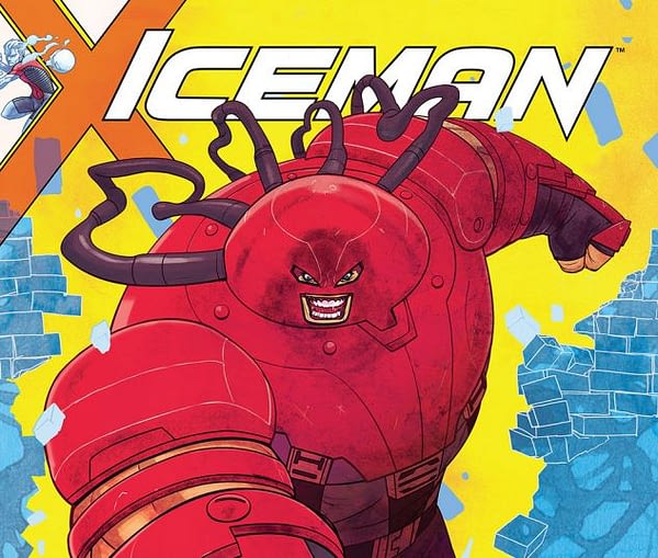 Iceman 5 Review Came For The Juggernaut Stayed For The Feels