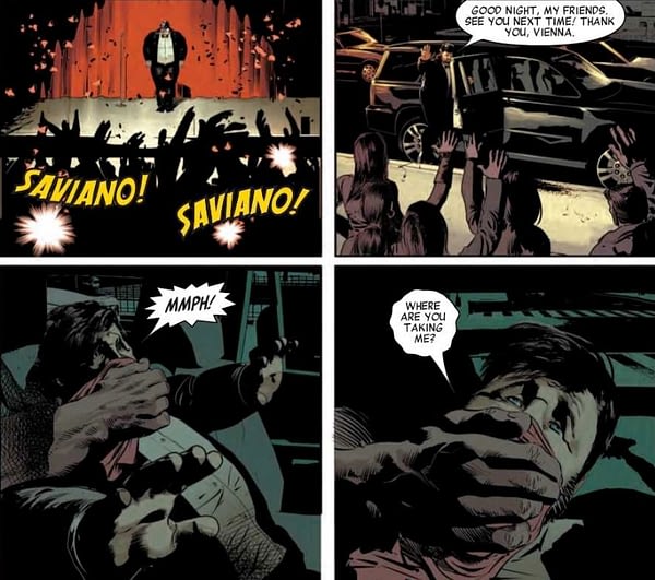Criticism Gets Extreme in Savage Avengers #1 (Preview)