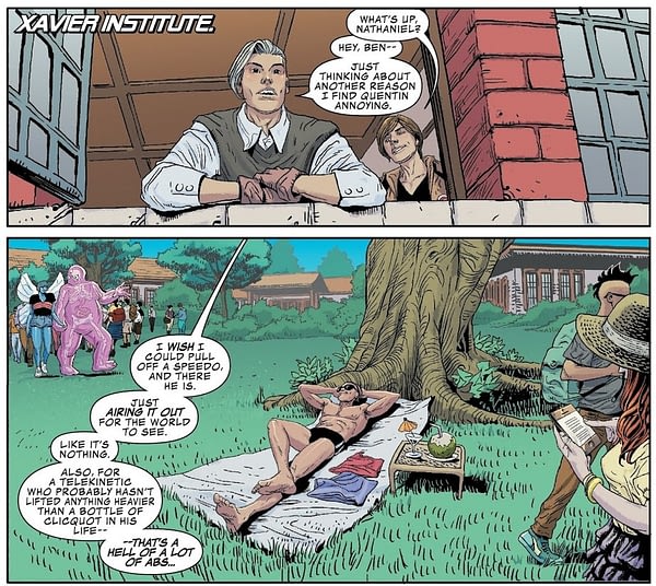 Generation X #8