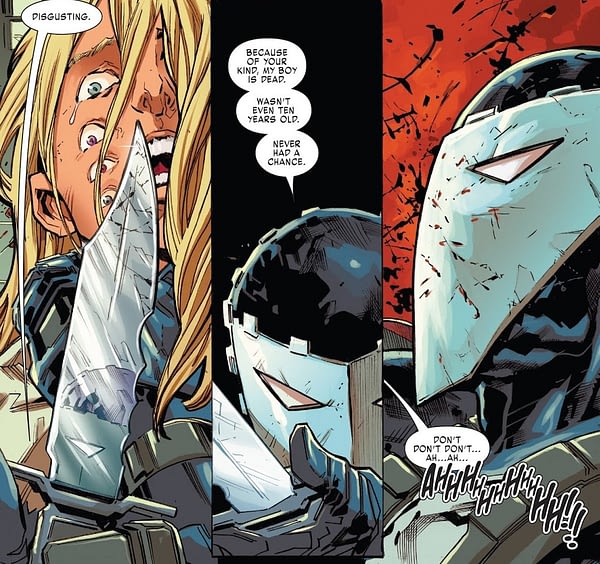 X-Men Gold