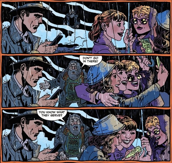 The Dregs #4