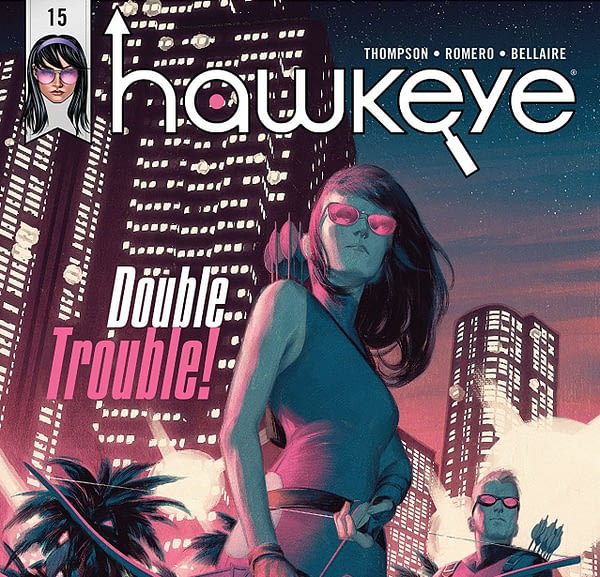 Hawkeye #15