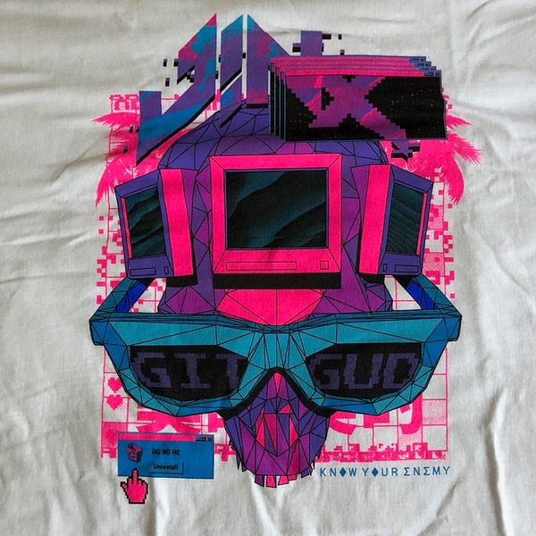 jinx tee shirts