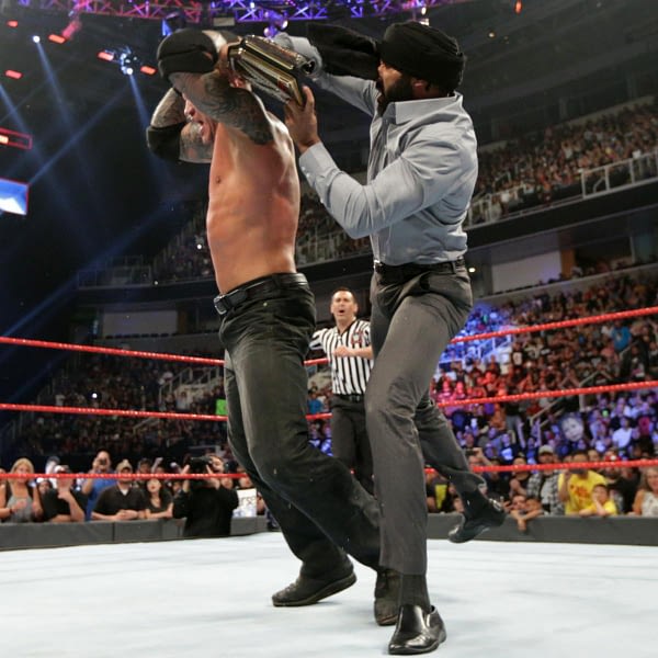 credit//WWE