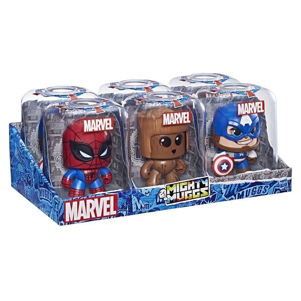 marvel mighty muggs list