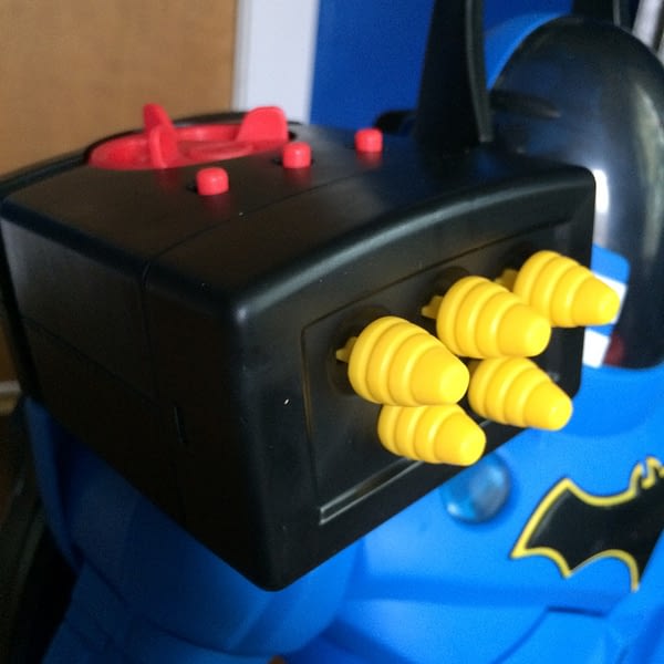batbot remote replacement