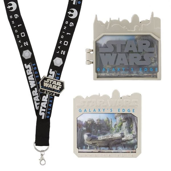 new galaxy's edge merch