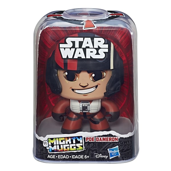 figurine mighty muggs star wars