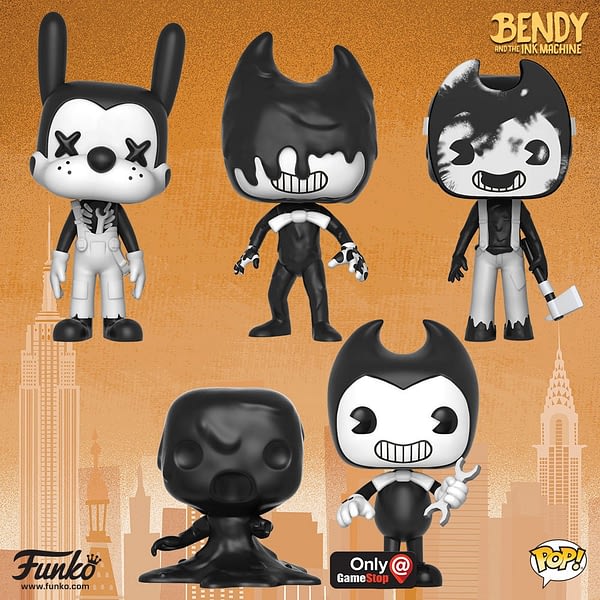 Funko Toy Fair Reveals Part 3: Mister Rogers, Bendy, Overwatch, Weird