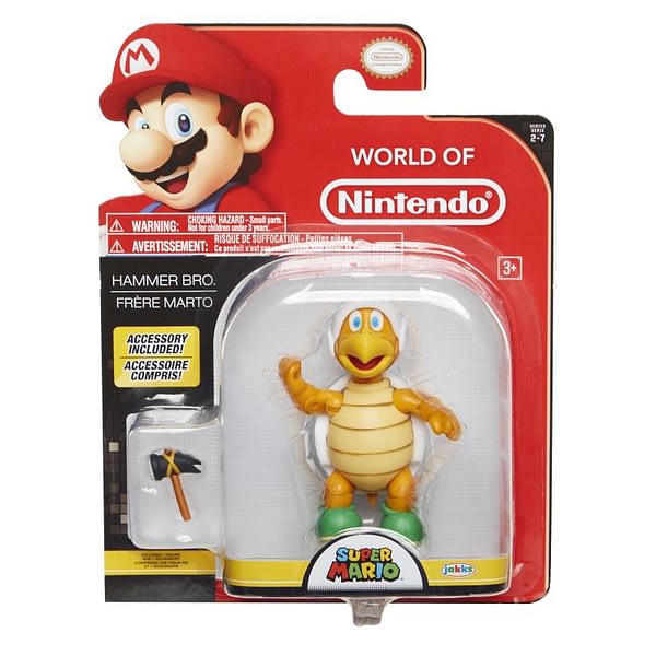 all world of nintendo figures