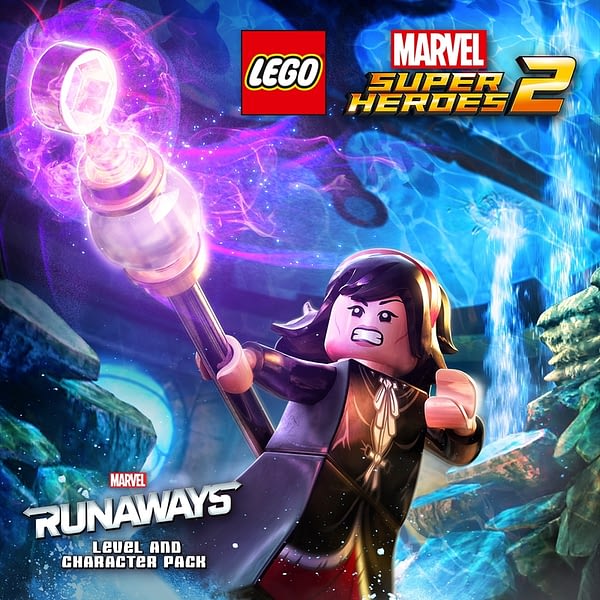 Wbie And Tt Games Release Lego Marvel Super Heroes 2