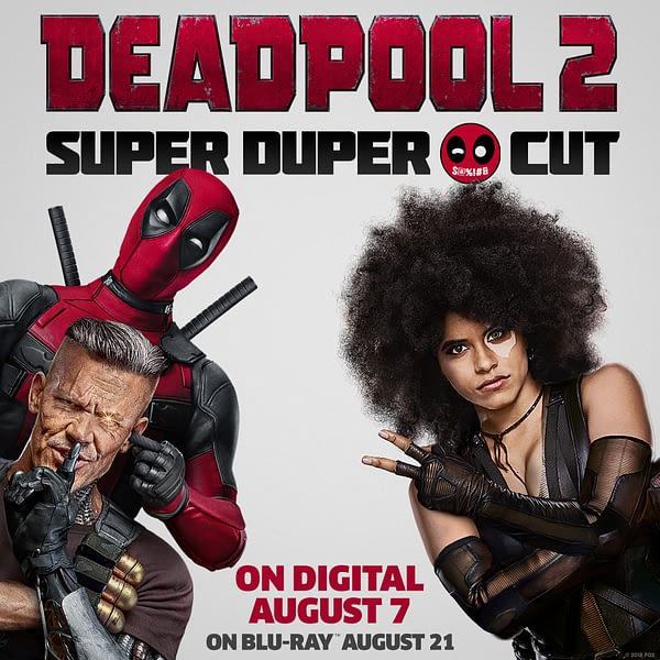 Deadpool And 20th Century Fox Need You To Believe In Your