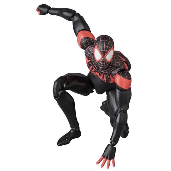 Miles Morales MAFEX Figure From Medicom Hits in 2019