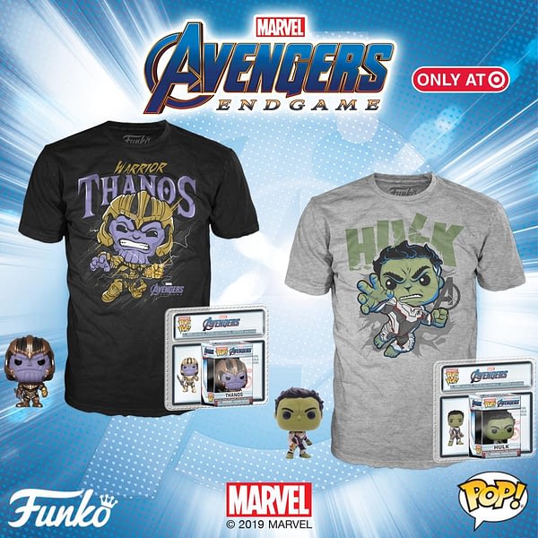 Funko Reveals a Ridiculous Amount of Avengers: Endgame Products