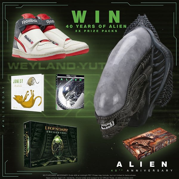 Happy Alien Day! Here are Some of the Things You Can Buy Today to Celebrate!