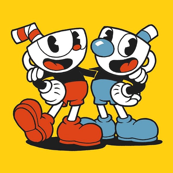 Cuphead Added An Update That Lets You Choose Characters