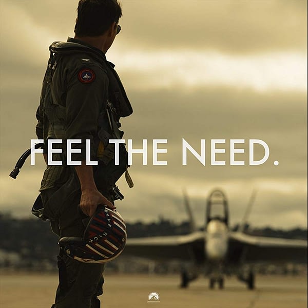 “Top Gun: Maverick” to Soar at San Diego Comic-Con
