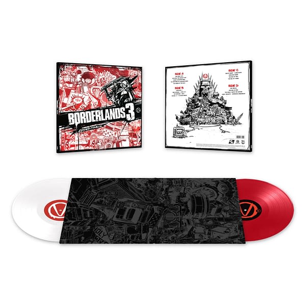 The Soundtrack To "Borderlands 3" Is Coming To Vinyl