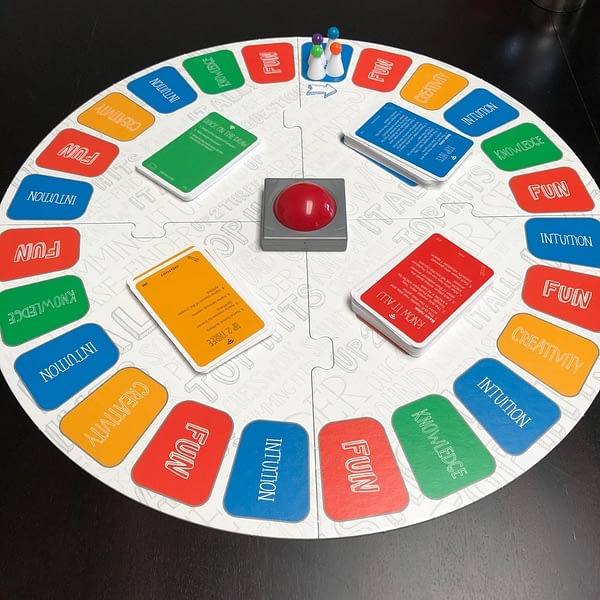 Review KNOW! The Google Assistant Board Game By Ravensburger