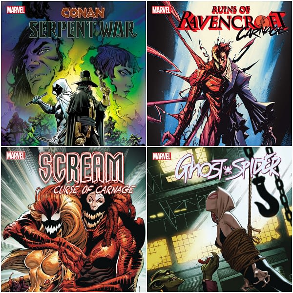 Marvel Ch-Ch-Changes