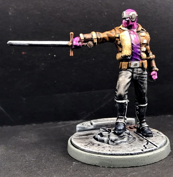 Marvel Crisis Protocol miniatures from Atomic Mass Games Auto Draft
