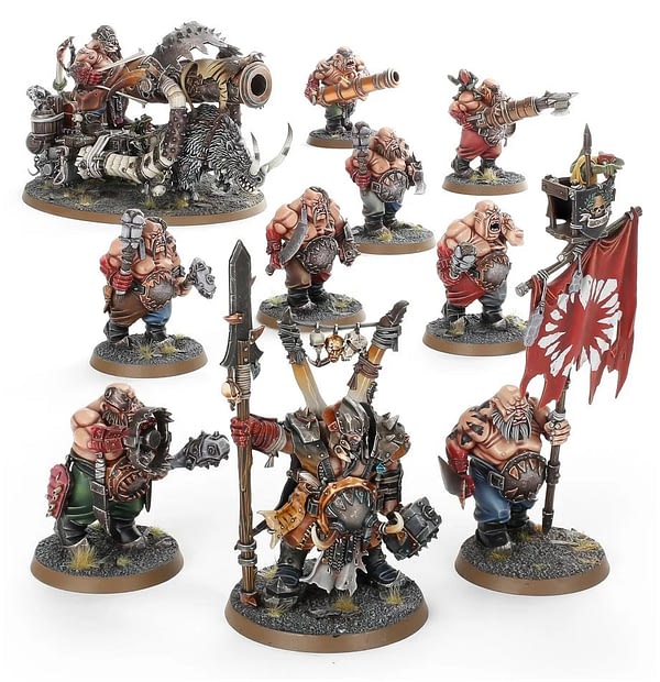 Review: "Feast of Bones" for "Warhammer: Age of Sigmar"